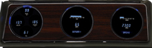 1970- 72 Oldsmobile Cutlass and 442 Digital Instrument System