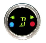    Round Gear/Misc. Indicator