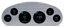 1933-34 Chevy Master Digital Instrument System
