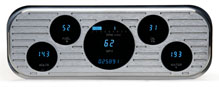 1937-38 Chevy Digital Instrument System