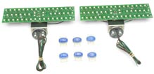 LAT-NR390 LEDs