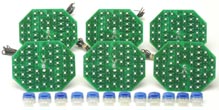 LAT-NR402 LEDs