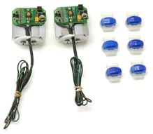 LAT-NR380 LEDs