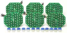 LAT-NR402 LEDs