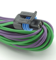 SEN-01-T56, Pigtail for GM T56 transmissions w/ VSS