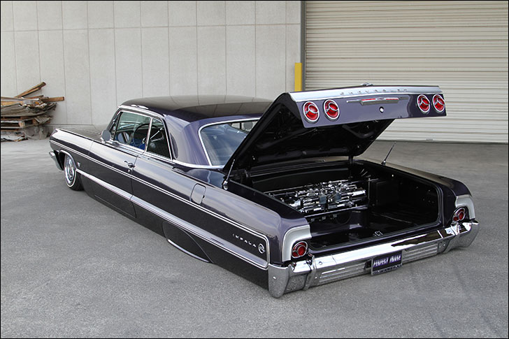 64 impala rc body