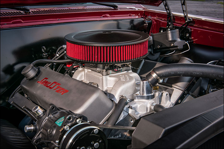 Big Block SiniSSter Chevelle