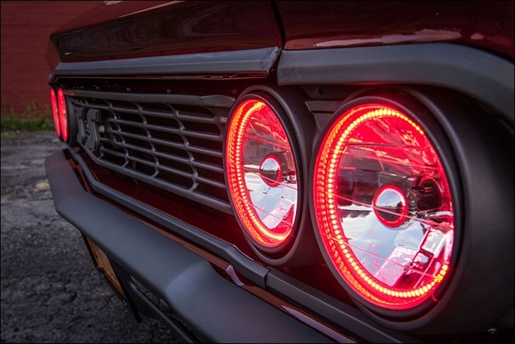 SiniSSter 1966 Chevelle Muscle Car