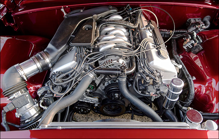 60 Starliner: Enormous 4.6L