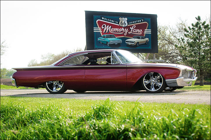 Feigle 60 Starliner: Big Sexy