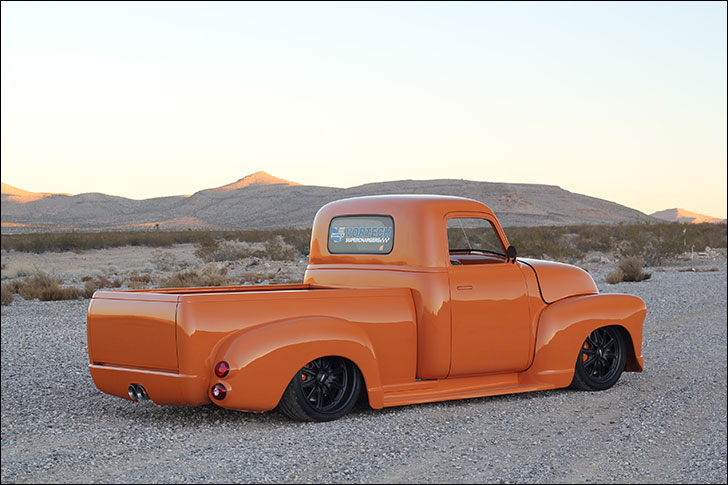 HPI 57 Chevy Truck: Dream Hot-rod