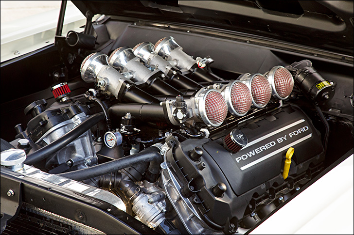 2016 Road Tour: Under the Hood