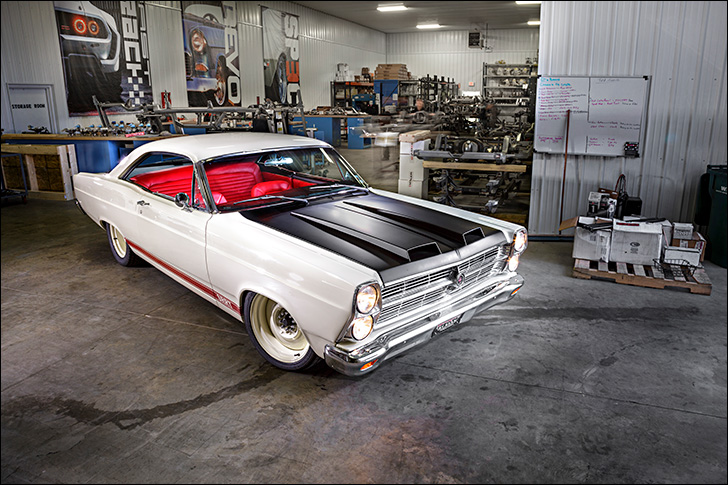 2016 Road Tour: The Paint