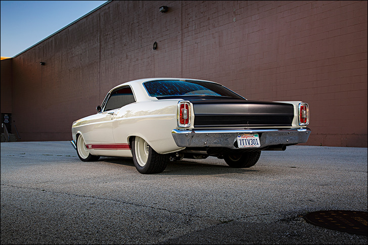2016 Road Tour: Tail