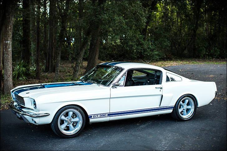 Revology Cars '66 Mustang: A-body Chevelles