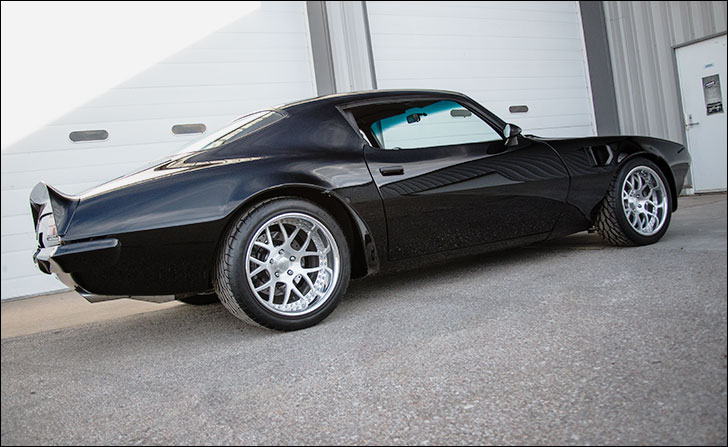 RAMC 73 Trans-Am: Black Body