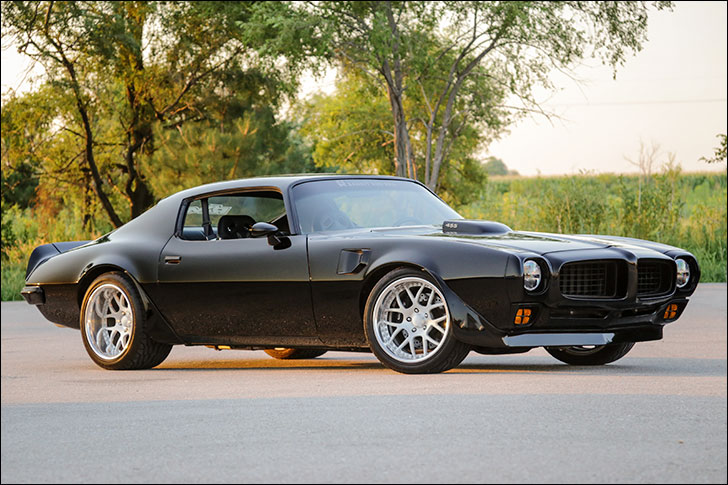 RAMC 73 Trans-Am: Out for Blood