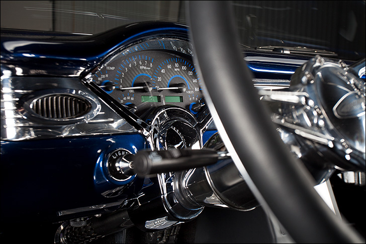 HotRod Dynamics '55 Nomad: A Higher Standard