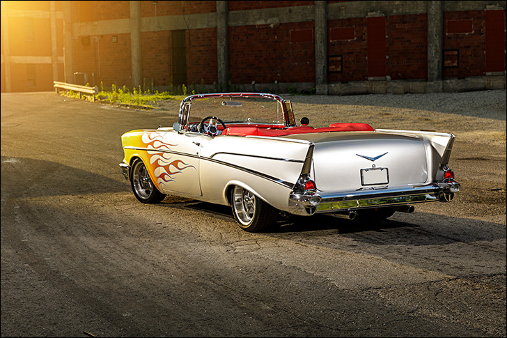 Street Rodder '57 Chevy: All-new 1957 Chevy