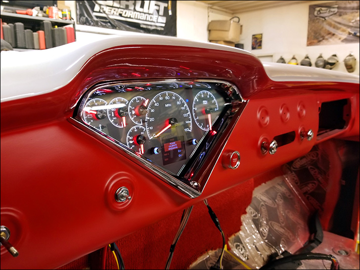 Stoner Speed Shop '58 Slameo: Blake Stoner