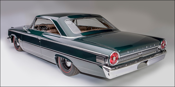 bruce ricks 1963 galaxie: Showing around