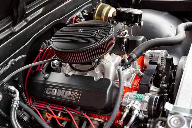 CCL C10: Engine