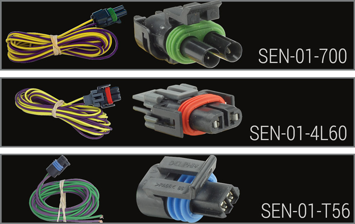 Speedometer 8K Pulse Generator oem automotive wiring harnesses 