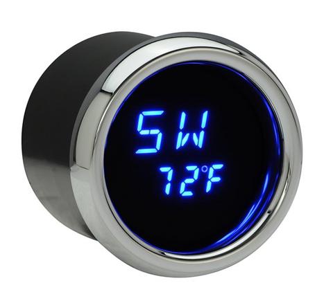 GPS-Powered Digital Compass and Ambient Air Temp for MCL-3000 and MCL