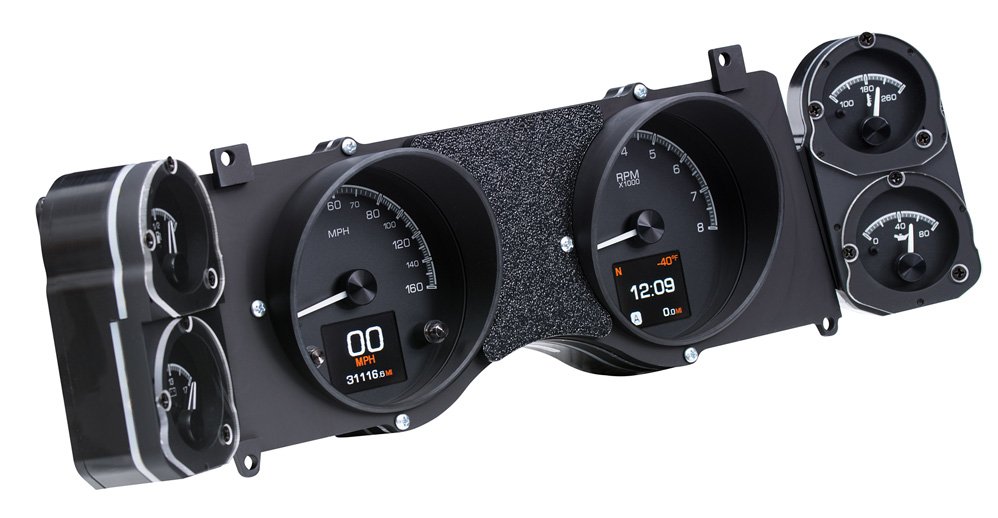 Black Box Dash Cam >> 1970- 81 Camaro HDX Instruments Black Box Dash Cam >> 1970- 81 Camaro HDX Instruments