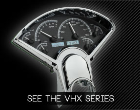 See the VHX series