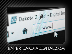 Enter DakotaDigital.com